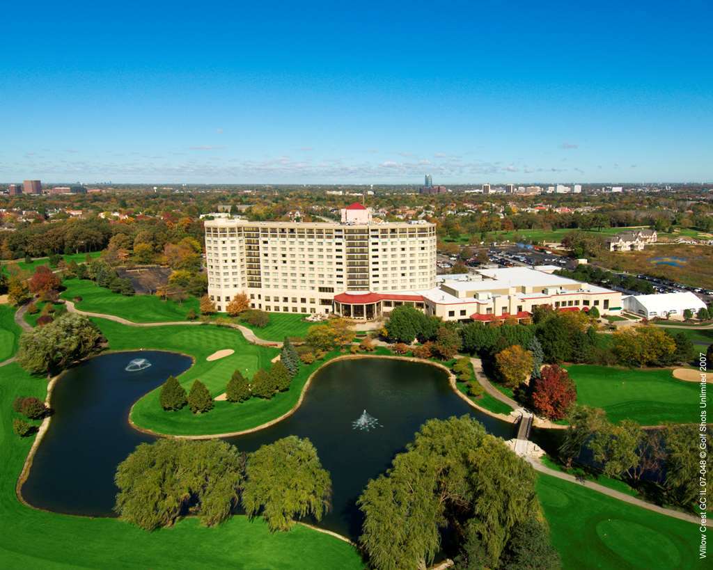 Hilton Chicago Oak Brook Hills Resort & Conference Center Facilities photo