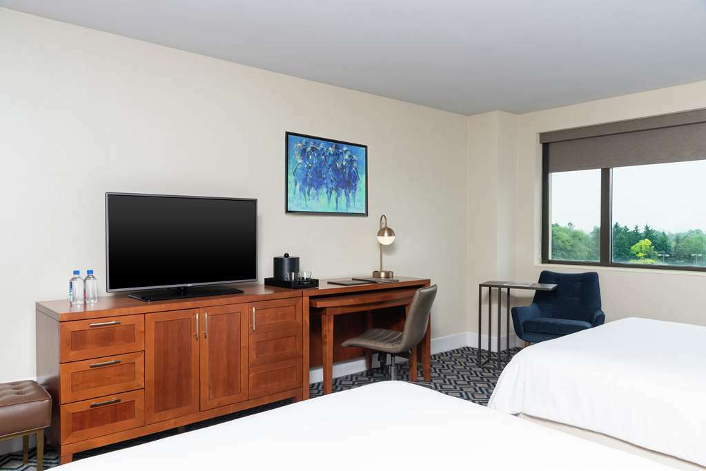 Hilton Chicago Oak Brook Hills Resort & Conference Center Room photo